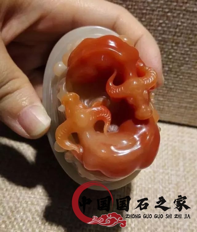 壽山石和老撾石的區別