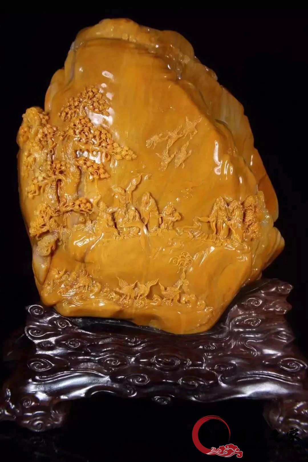 老撾北部田黃有收藏價值嗎，值不值得收藏？