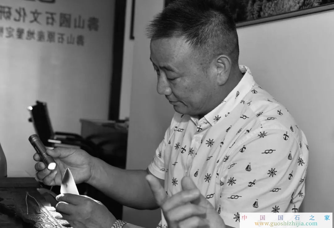 壽山石鑒定中心背后:一群壽山人的守與護 壽山石鑒定中心背后:一群壽山人的守與護