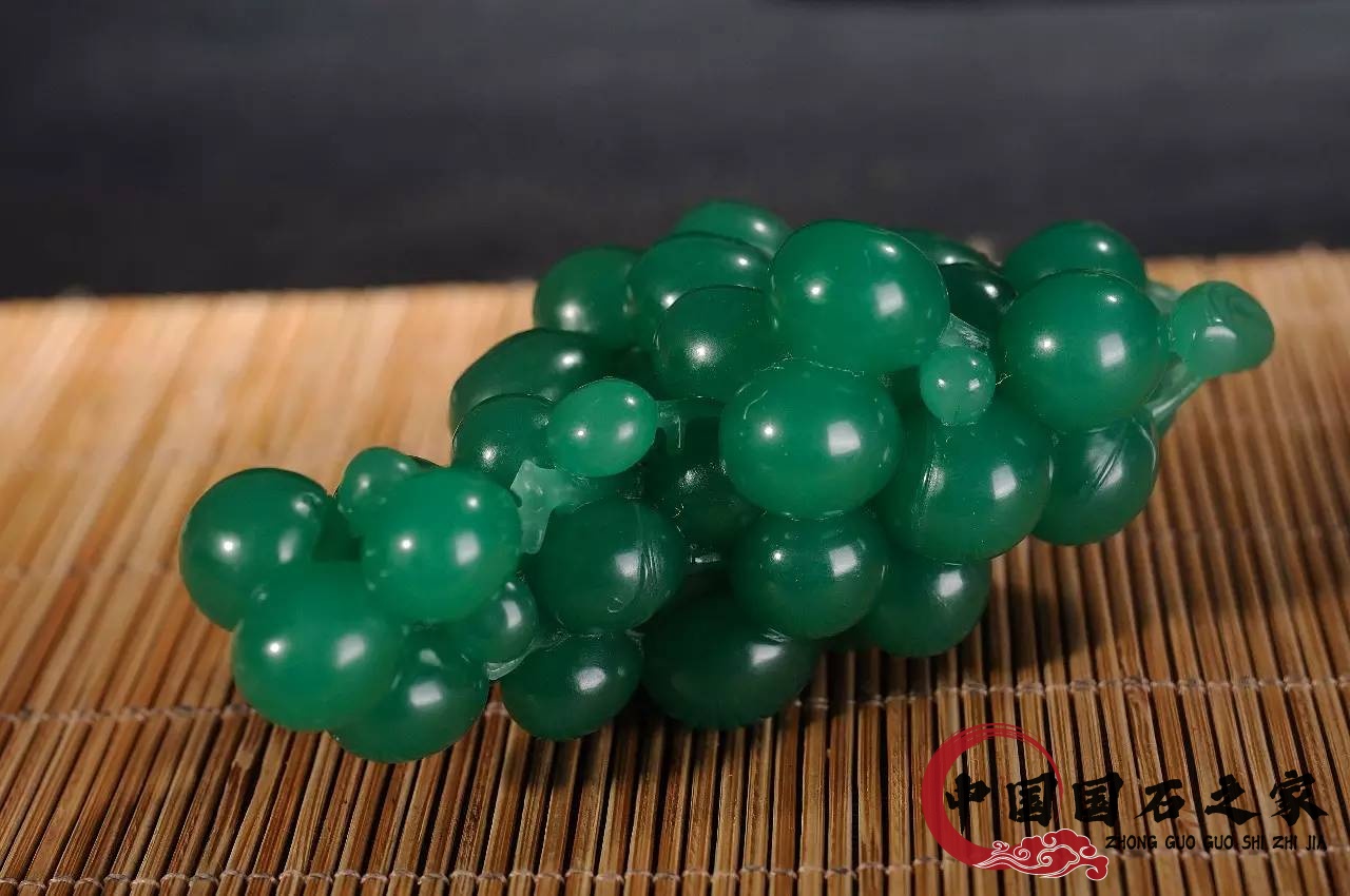 透著一股貴氣的雅安綠