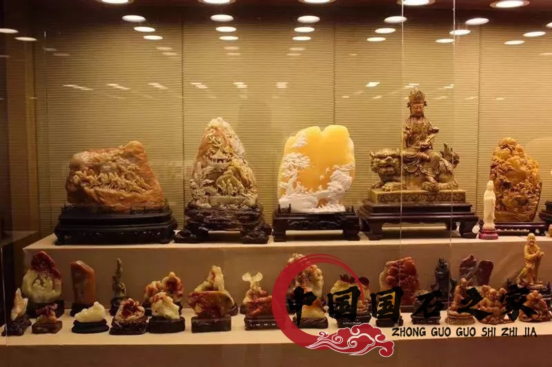 頂級老撾石圖片，品鑒“第五大名石”老撾石之美