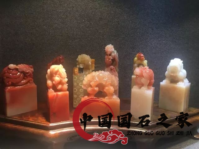 印章石料種類圖解(收藏帖) 印章石料種類圖解(收藏帖)