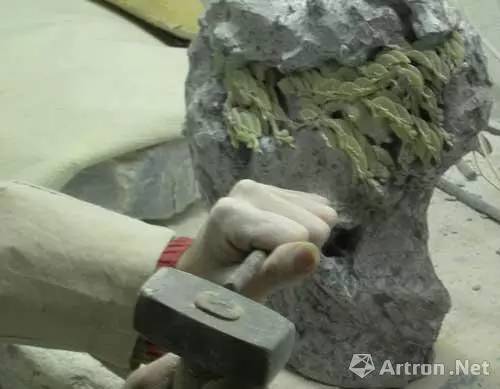 青田石雕的制作工具與工藝流程藝術(shù) 青田石雕的制作工具與工藝流程藝術(shù)