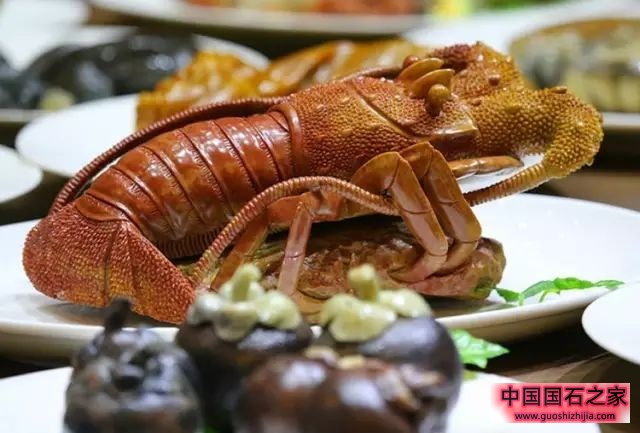 壽山石滿漢全席照片和價(jià)格！壽山石的石頭宴席