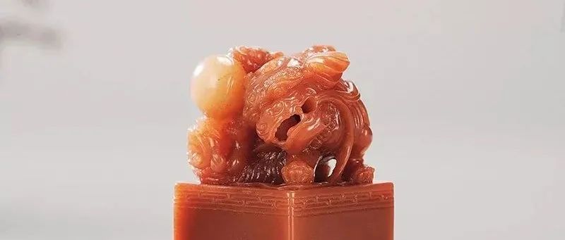 壽山石的秋色與巧色