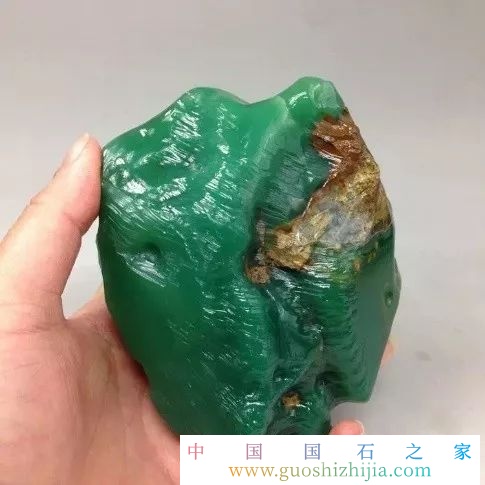 怎樣鑒別雅安綠