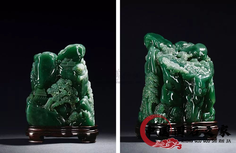 西安綠與雅安綠的顏色區別