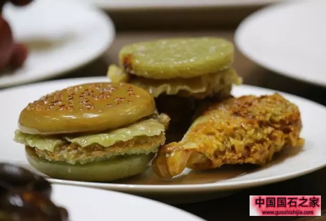 壽山石滿漢全席照片和價(jià)格！壽山石的石頭宴席