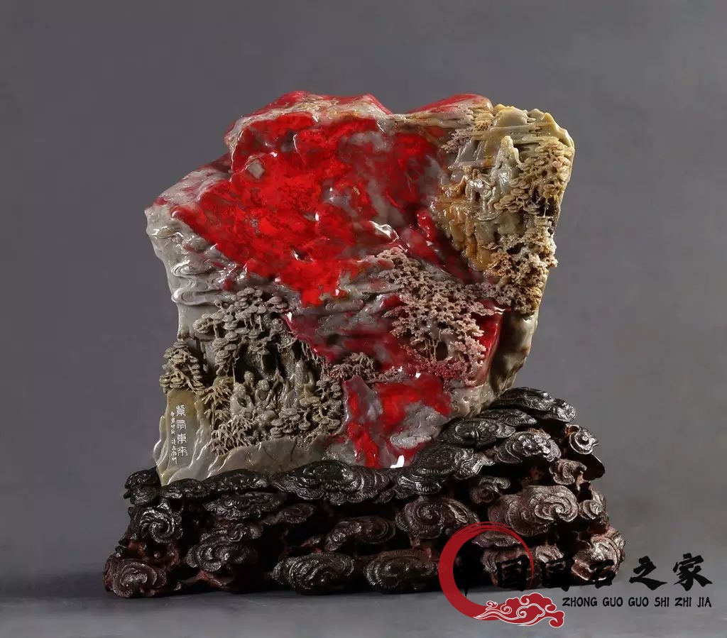 昌化雞血石值錢嗎值得收藏嗎? 昌化雞血石值錢嗎值得收藏嗎?