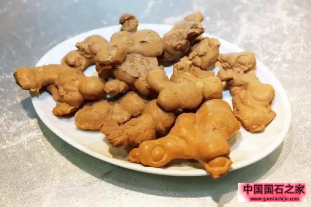 壽山石滿漢全席照片和價(jià)格！壽山石的石頭宴席