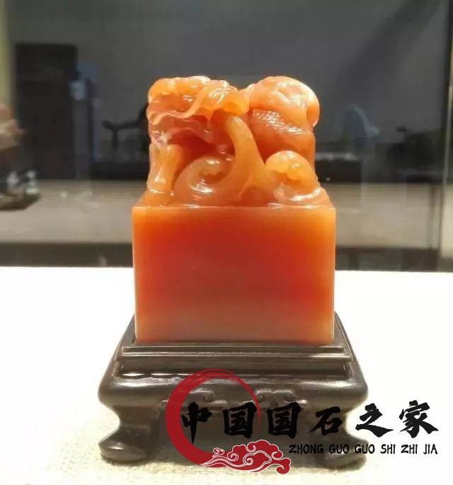 壽山石和老撾石的區別