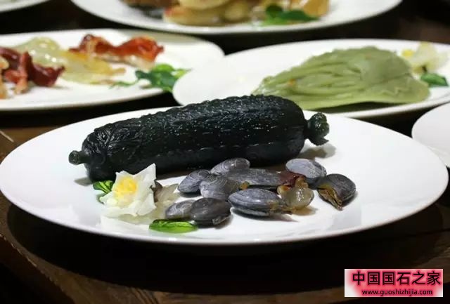 壽山石滿漢全席照片和價(jià)格！壽山石的石頭宴席