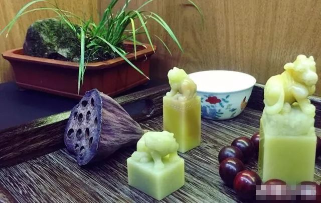 青田石種類圖片，青田石有哪些品種？