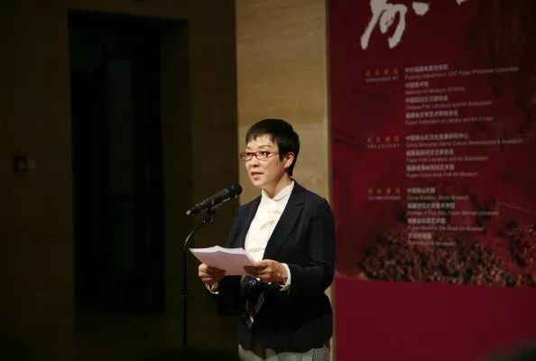 “壽山石韻”藝術大展于中國美術館盛大開幕