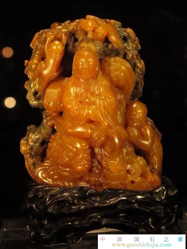 田黃石為什么那么貴