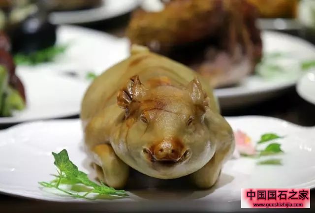 壽山石滿漢全席照片和價(jià)格！壽山石的石頭宴席