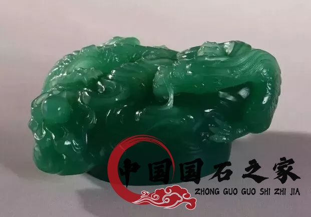 雅安玉石原料產地雅安綠是什么材質