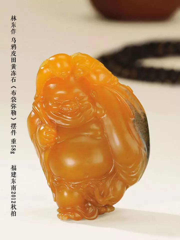 52件作品全面展示林東的壽山石雕刻藝術(shù)-壽山石石雕大師