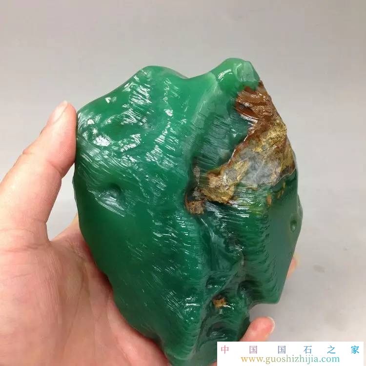 雅安綠石屬于什么石