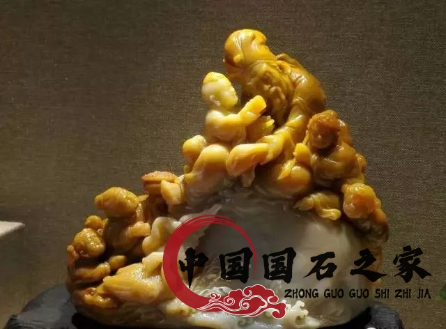 壽山石和老撾石的區別