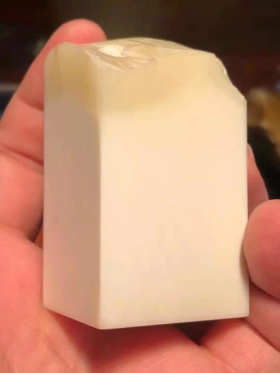 壽山石大師陳在偉作品。他的作品藏著各色東方美人，太撩人了！