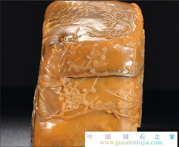 真正的田黃石多少錢一克，最貴的田黃石