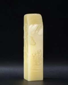 壽山石刻章價格是多少？壽山石價格是多少？