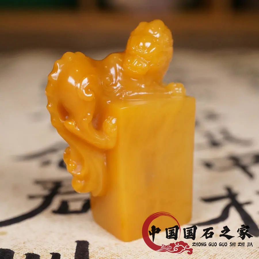 老撾北部田黃有收藏價值嗎，值不值得收藏？