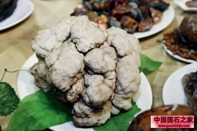 壽山石滿漢全席照片和價(jià)格！壽山石的石頭宴席