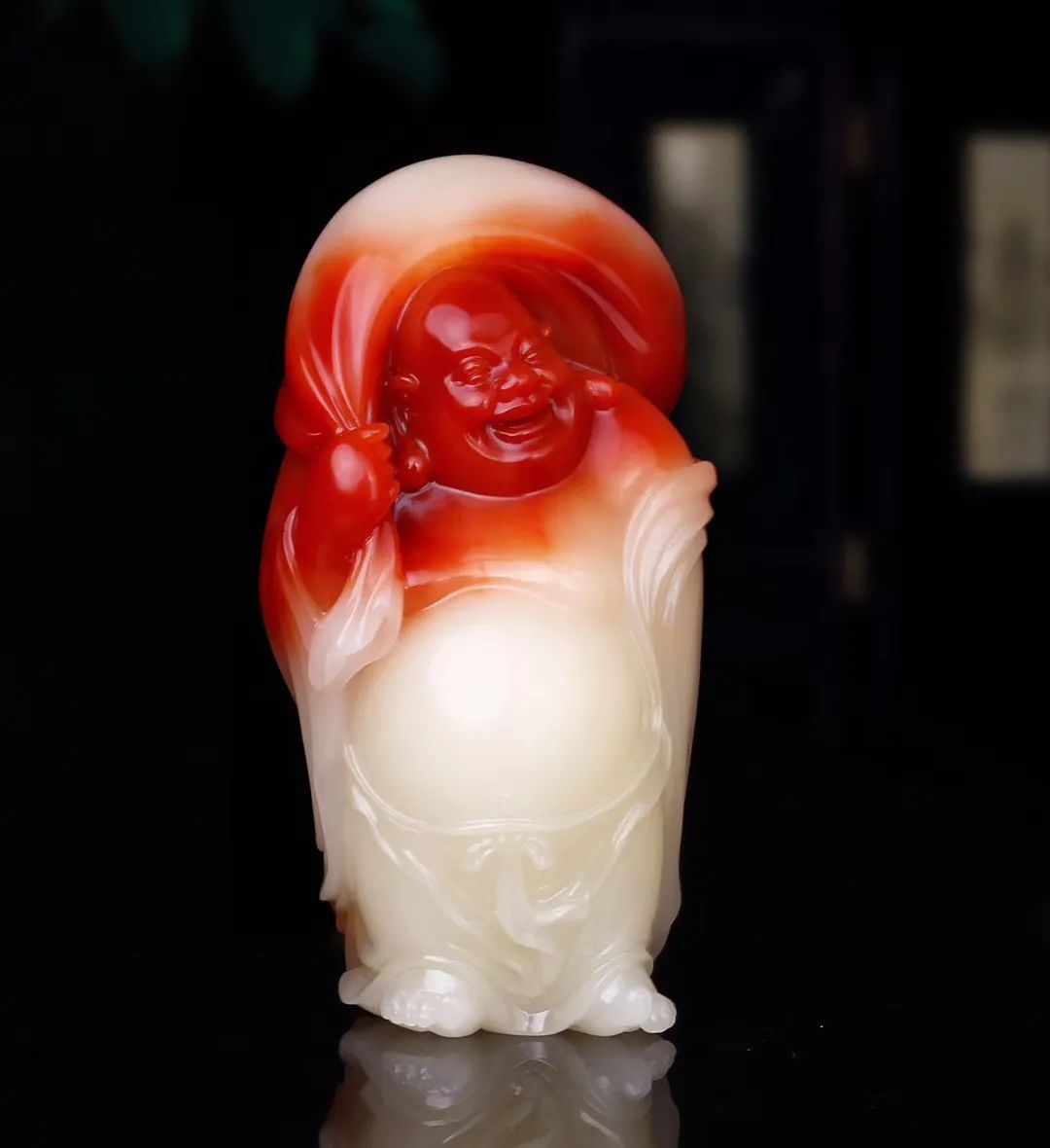 壽山石的簡介
