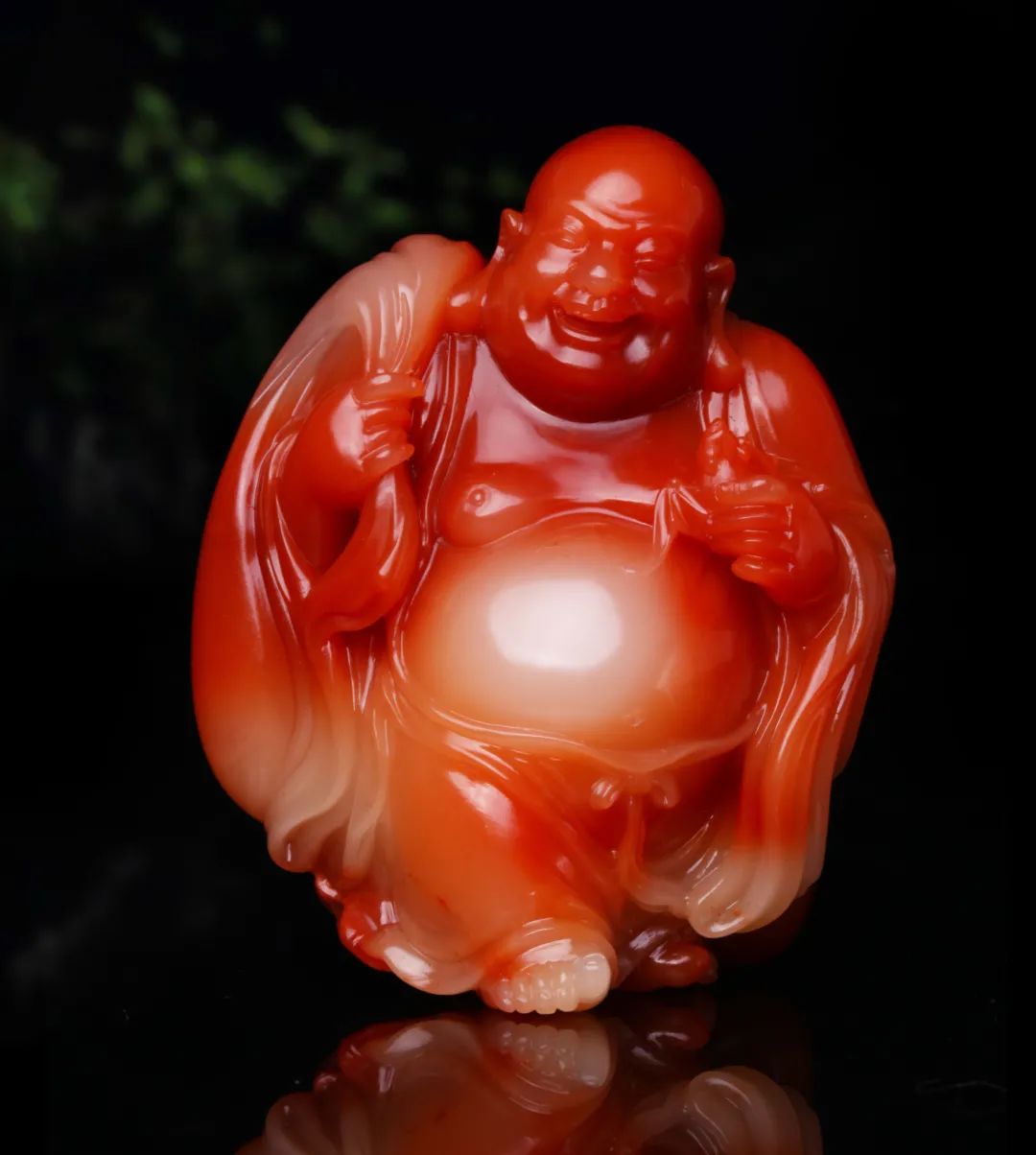 壽山石的簡介
