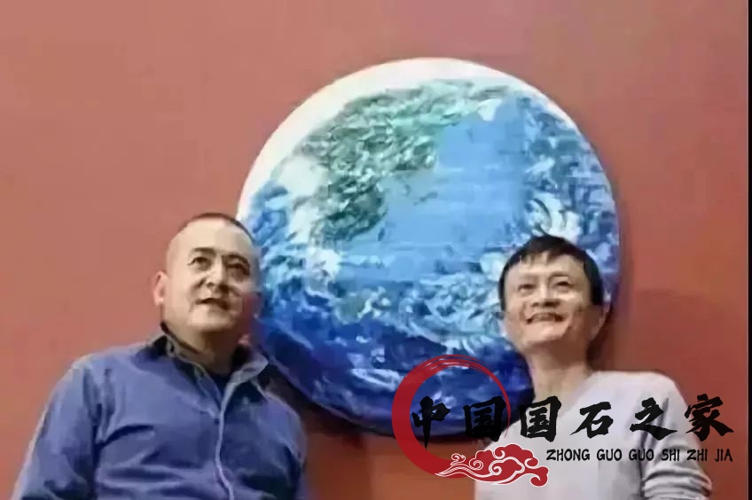 馬云200萬買個雞血玉印章，有錢人的藝術品消費心態