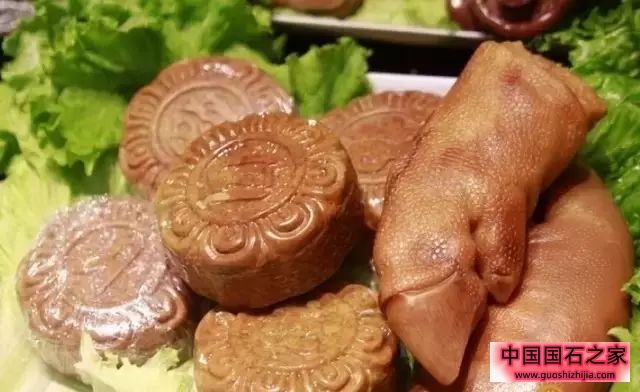 壽山石滿漢全席照片和價(jià)格！壽山石的石頭宴席