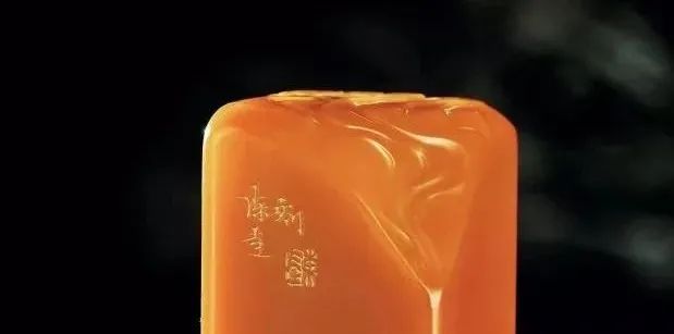 壽山石的秋色與巧色