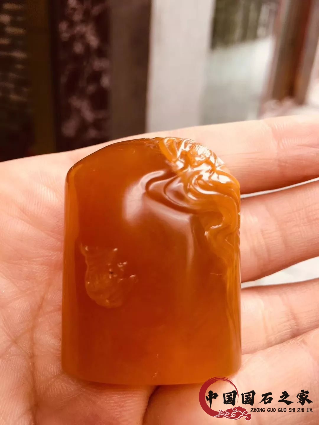 老撾北部田黃石缺點和特點，曠世精品熱藏正當時