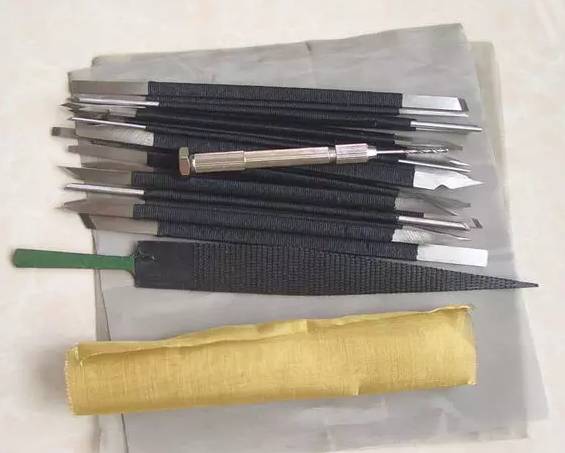手工雕壽山石把件--附過程