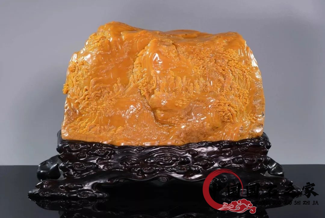 老撾北部田黃石缺點和特點，曠世精品熱藏正當時