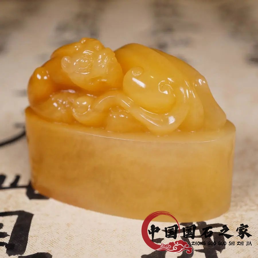 老撾北部田黃有收藏價值嗎，值不值得收藏？
