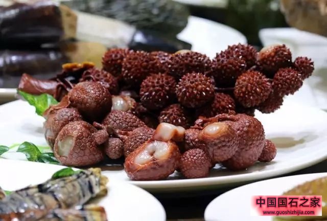 壽山石滿漢全席照片和價(jià)格！壽山石的石頭宴席