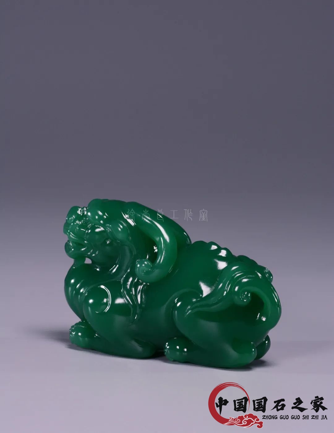 雅安綠是什么石頭，不輸國石的石種