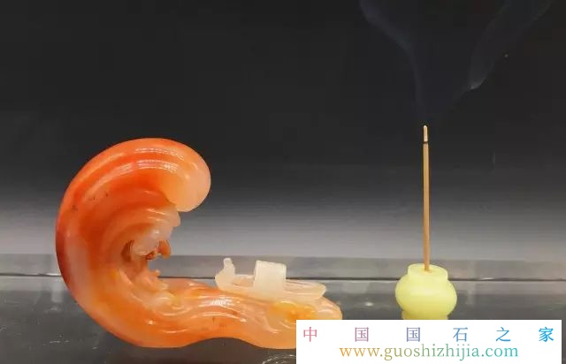 印鈕雕刻師梅昌強(qiáng)：在印石之祖的青田實(shí)現(xiàn)夢(mèng)想