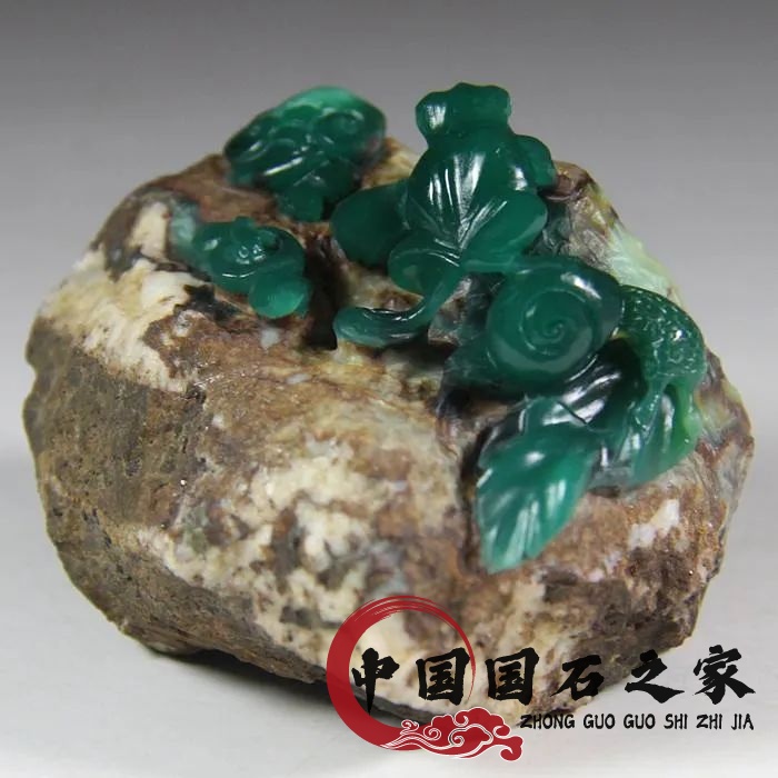 西安綠與雅安綠的顏色區別