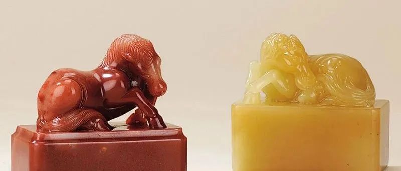 壽山石的秋色與巧色