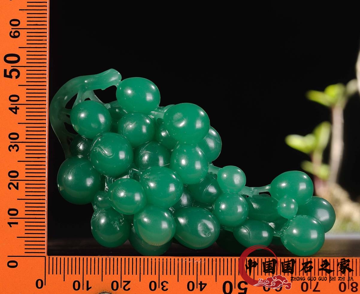 透著一股貴氣的雅安綠