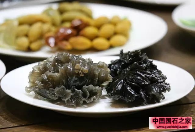 壽山石滿漢全席照片和價(jià)格！壽山石的石頭宴席