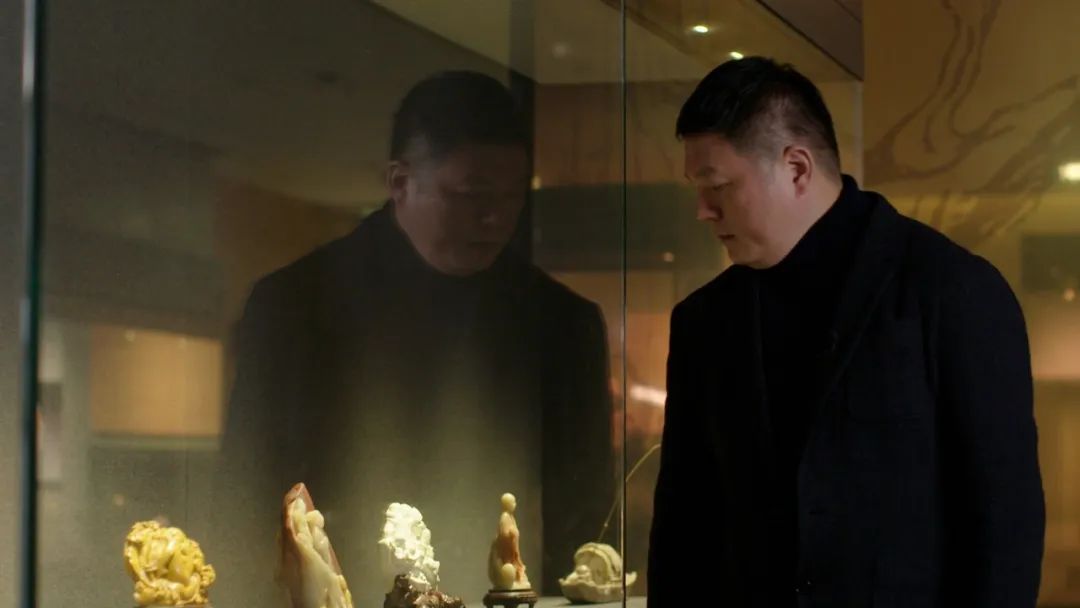 壽山石“繼承者”的“石頭記” 壽山石“繼承者”的“石頭記”