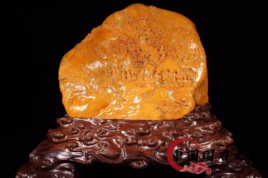 老撾北部田黃石缺點和特點，曠世精品熱藏正當時