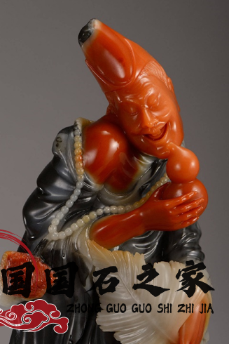 如何分辨老撾石與壽山石？