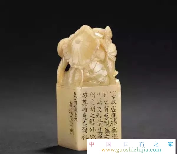 青田石分為幾類 青田石哪種顏色價值高