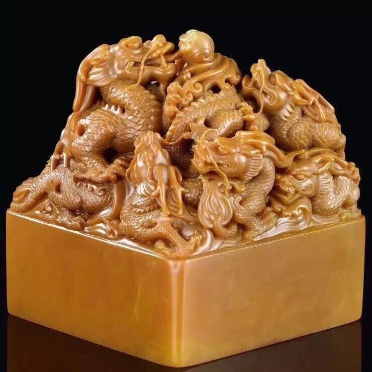 壽山石的簡介